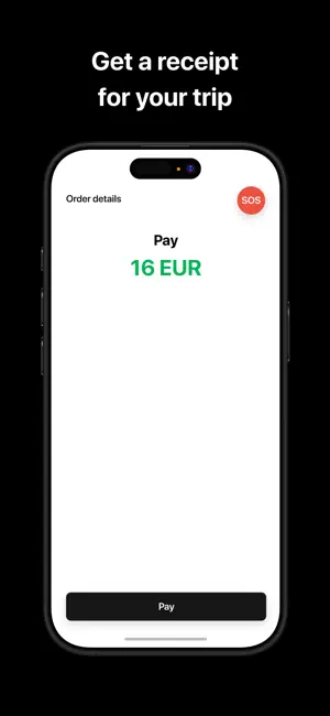 MyWheel: Ride App Greece screenshot 4
