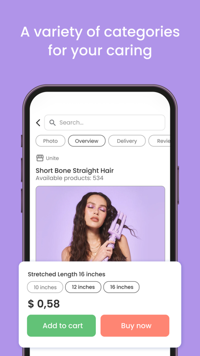 Cosmo Brand Plus iPhone screenshot 3 - Business app