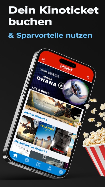 CINEPLEX Kinoprogramm