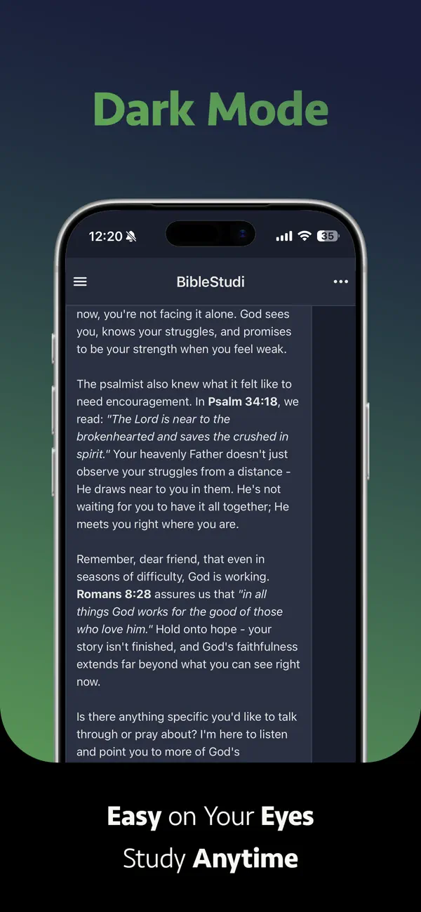 #3. ScriptureChat (iOS) Által: Aaron Wheeler