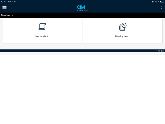 Screenshot #6 pour CIM