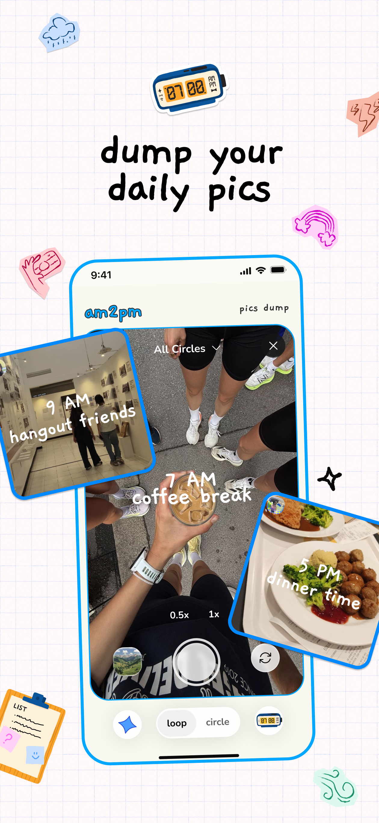 socles screenshot 4