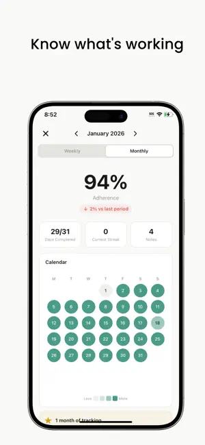 Mane: Hair Treatment Tracker screenshot 4