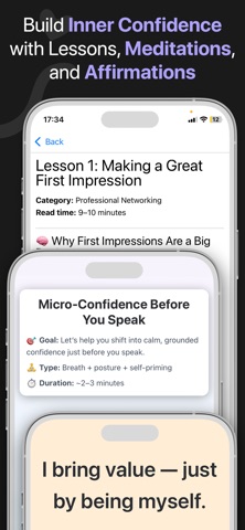 Zocia: Master Communication screenshot