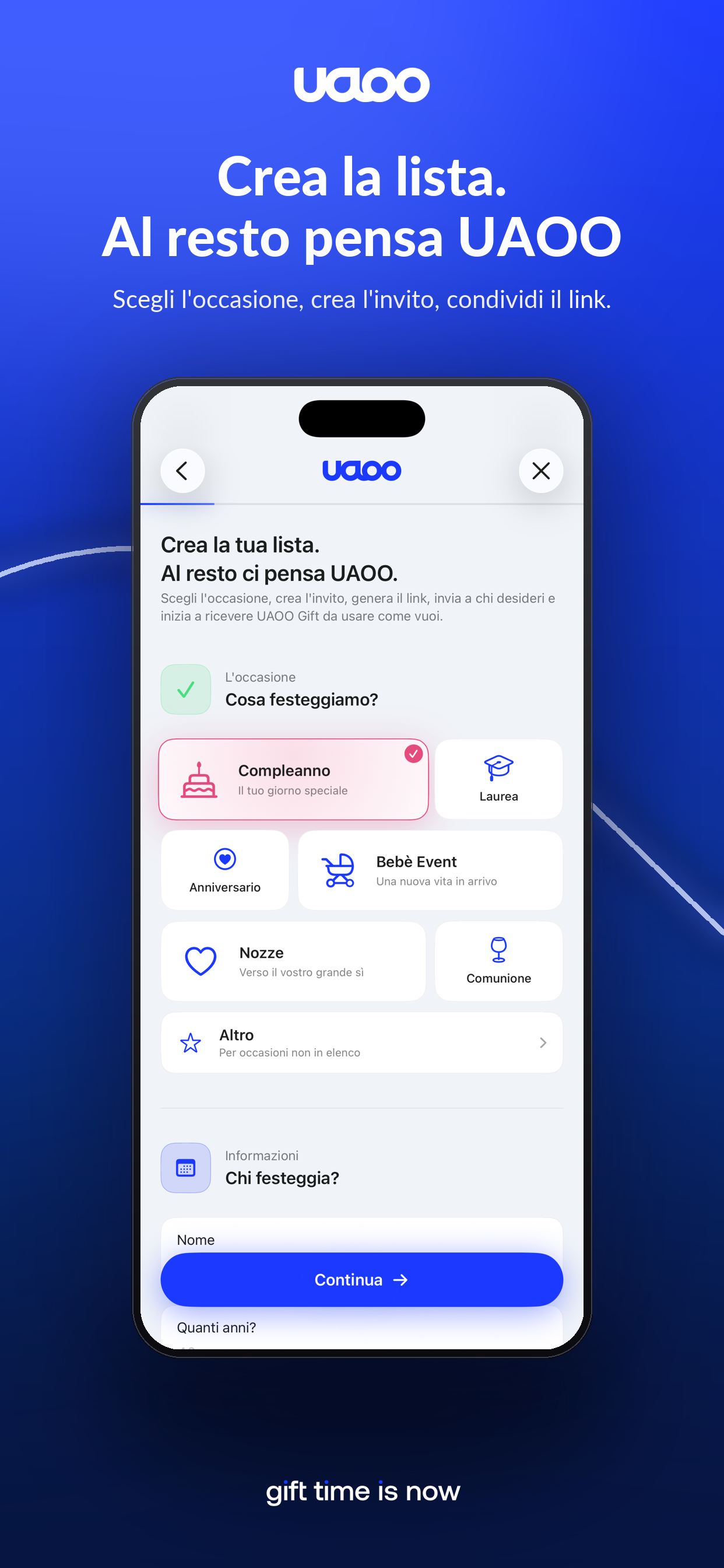 UAOO Gift screenshot 3