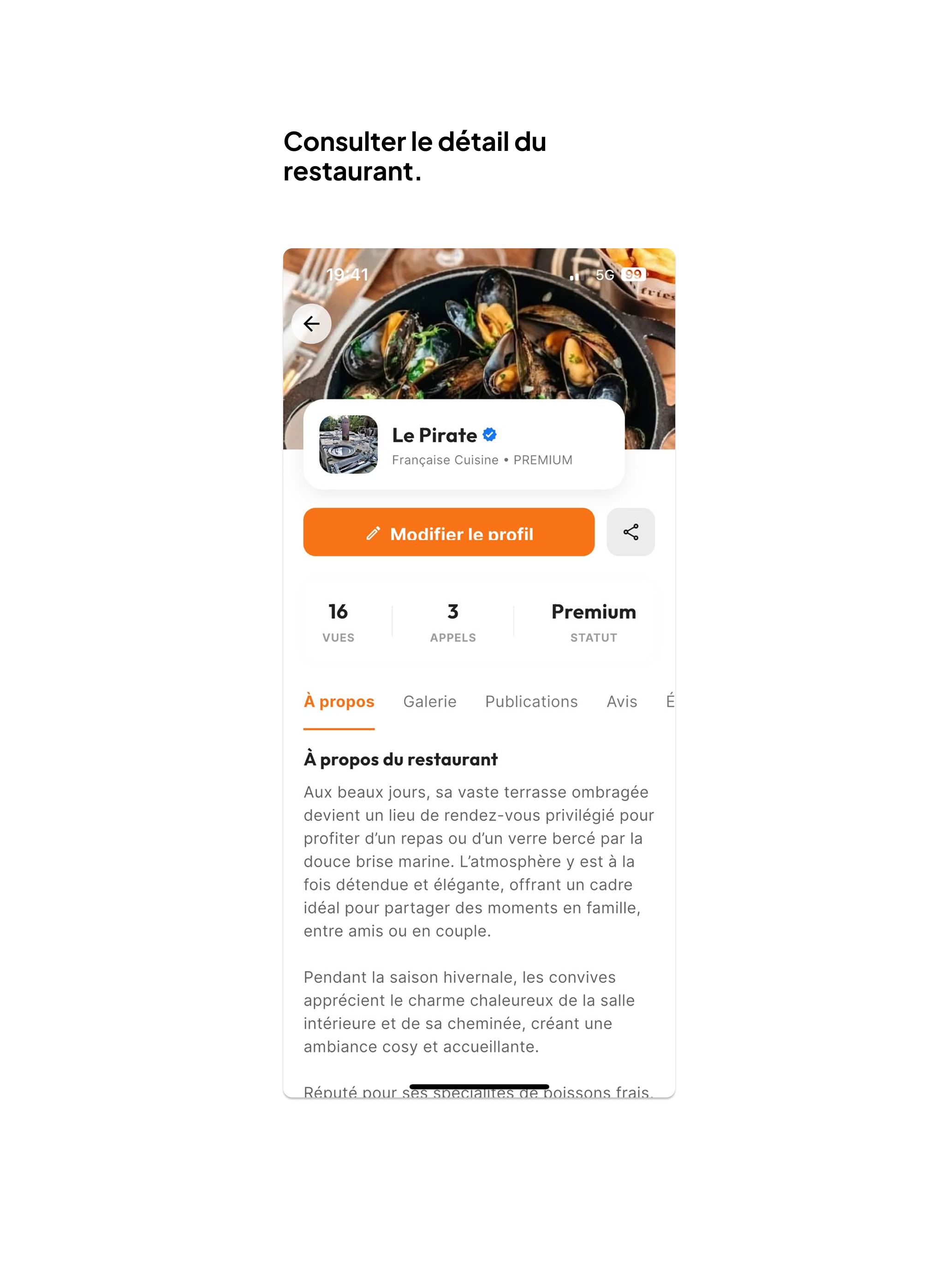 Dinner Pro screenshot 9