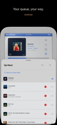 klikWheel Screenshot 4 of 8