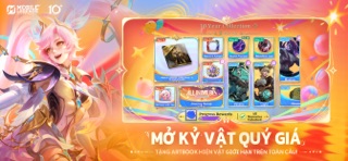 Mobile Legends: Bang Bang FT screenshot 5