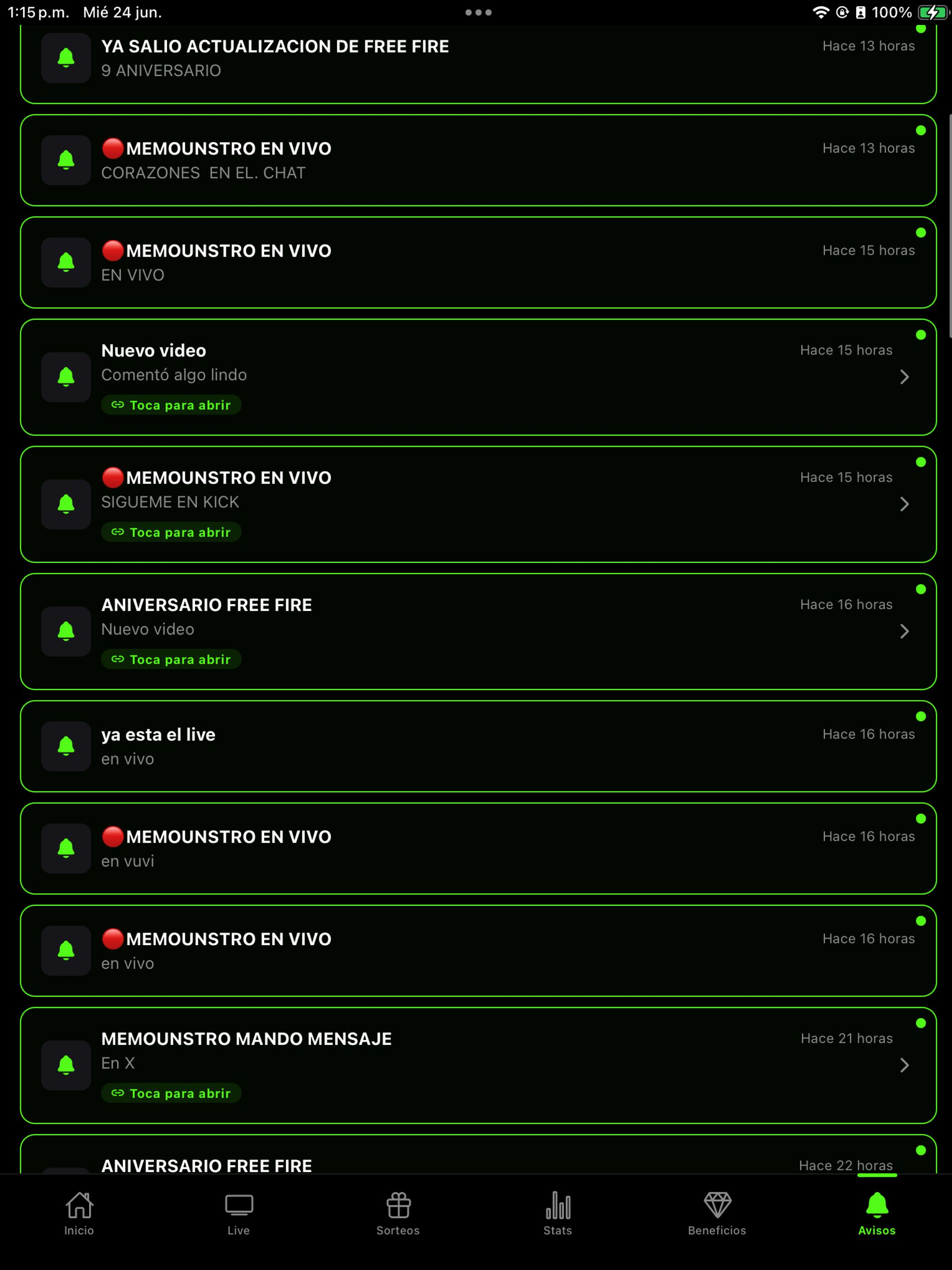 Memounstro screenshot 14