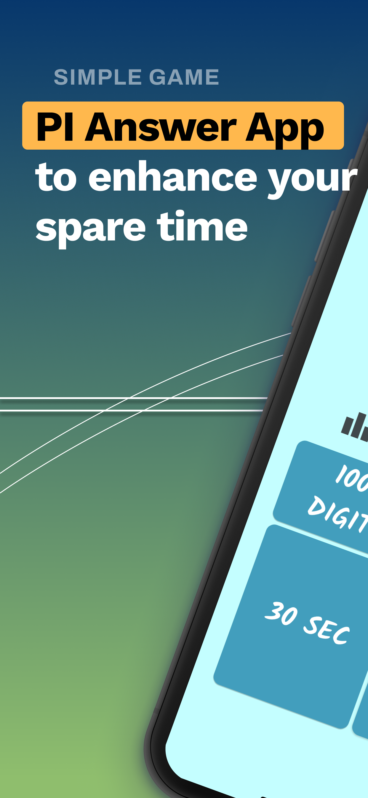 Pi Answer Game - π Digits Game