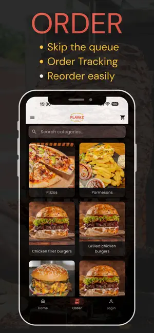 Flavaz screenshot 3