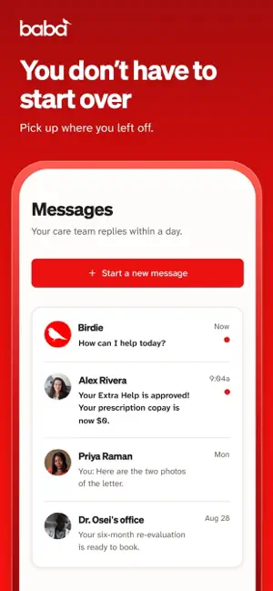 Baba Care screenshot 4