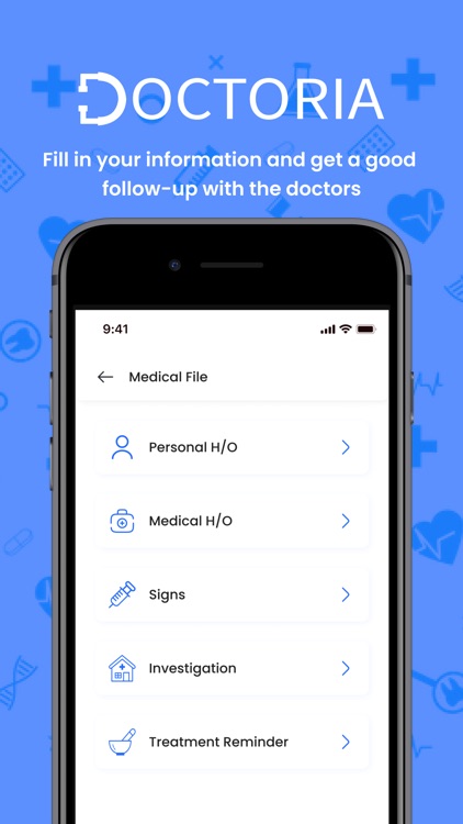 Doctoria - دكتوريا screenshot-4