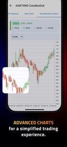 NiftyTrader screenshot #6 for iPhone