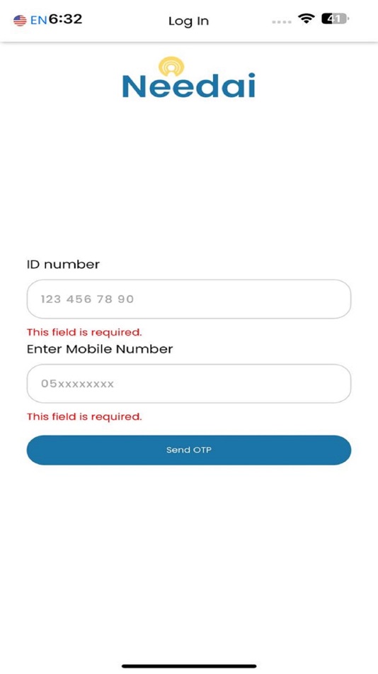 #1. NeedaiApp (iOS) 由: Establishment WASSAL AL-DHAHBIA For Communications and Information Technology