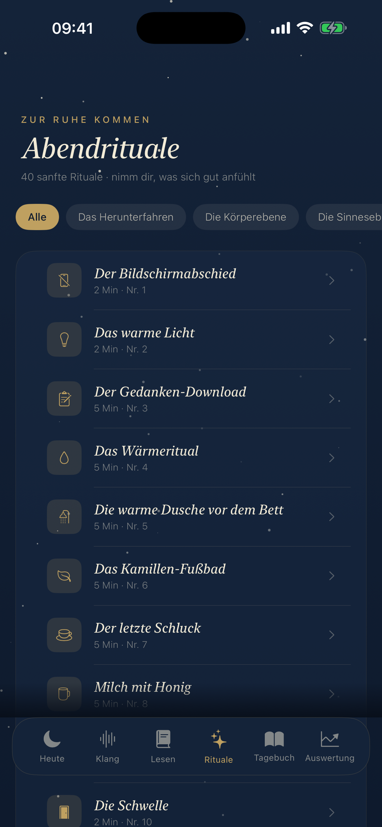Zweite Hälfte screenshot 4