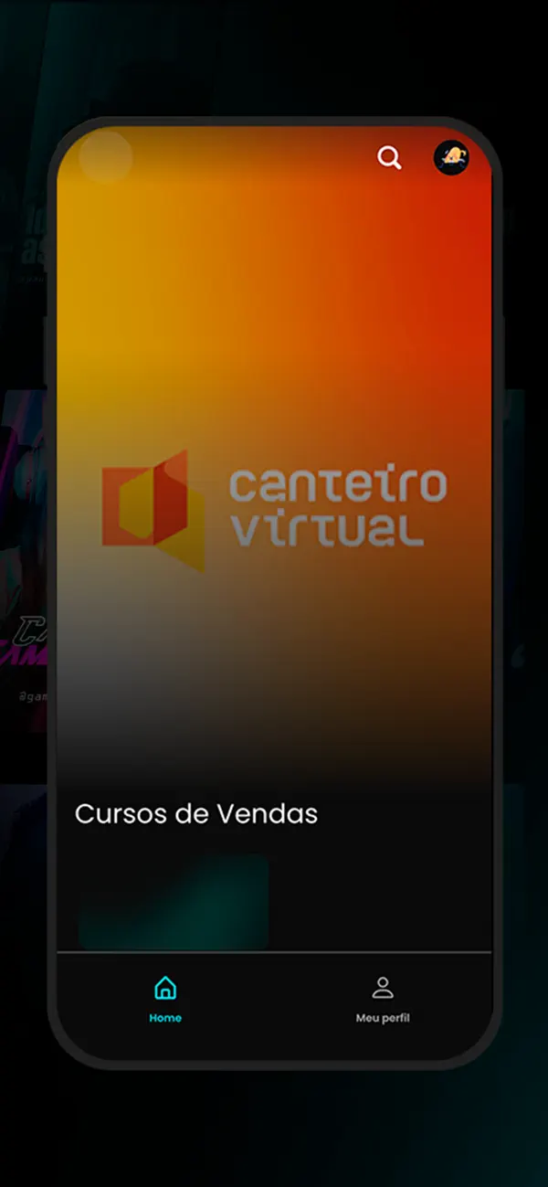Screenshot #1 pour Canteiro Virtual