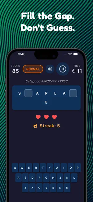 NextWords screenshot 3