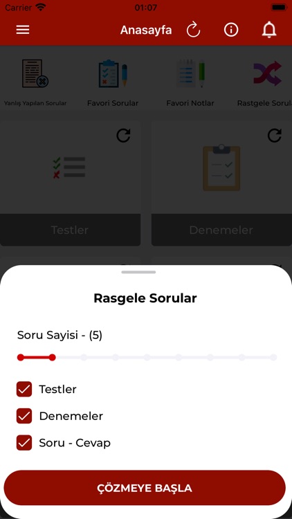 Maarif Müfettişliği Sınavı