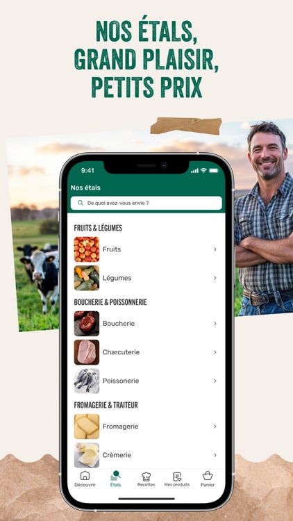 Mon Marché : Livraison courses screenshot-6