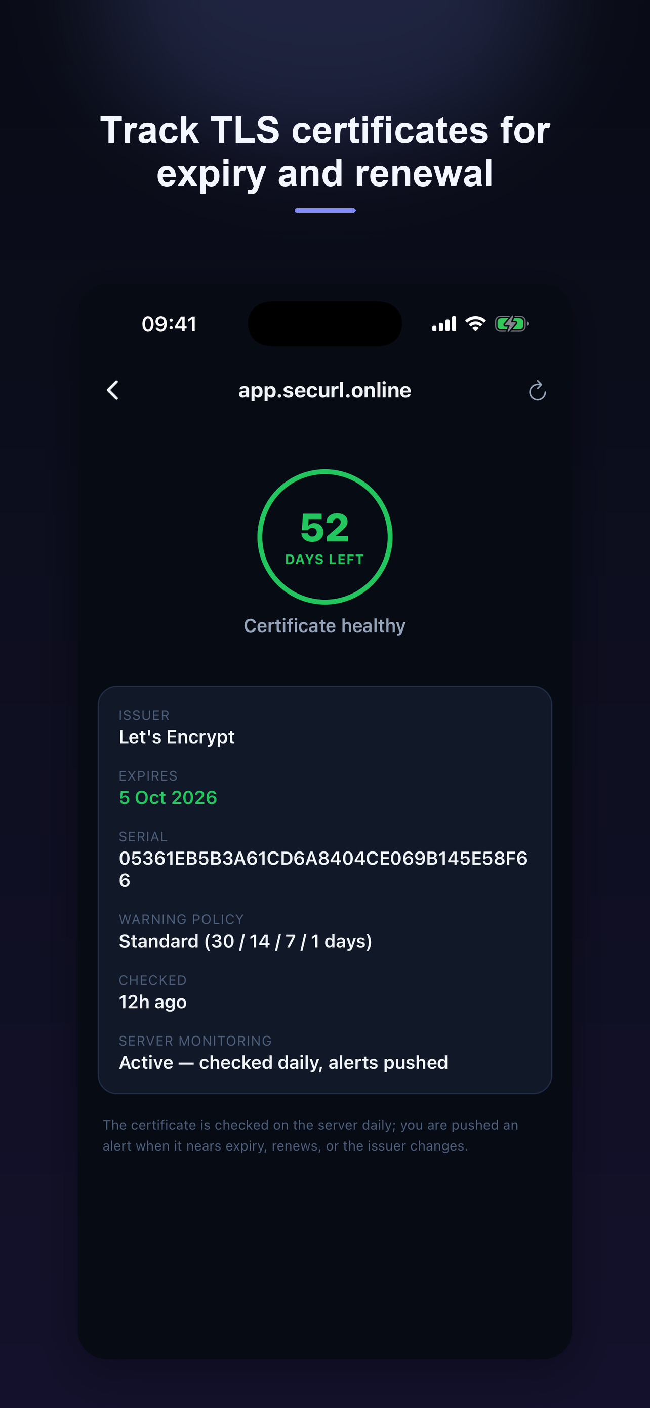 SecURL: Link & QR Safety Check screenshot 6