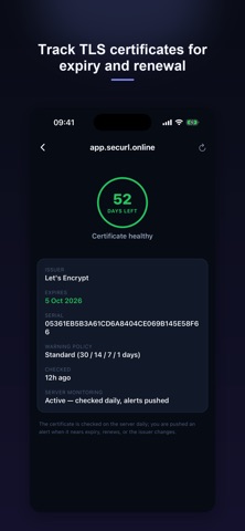 SecURL: Link & QR Safety Check screenshot