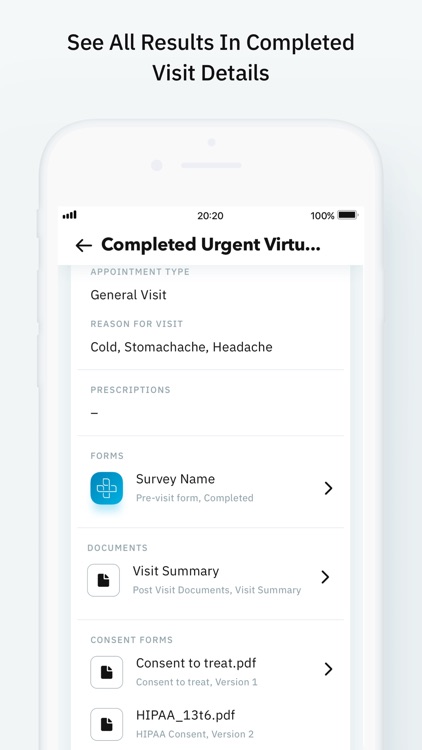 BMH Care Anywhere screenshot-6