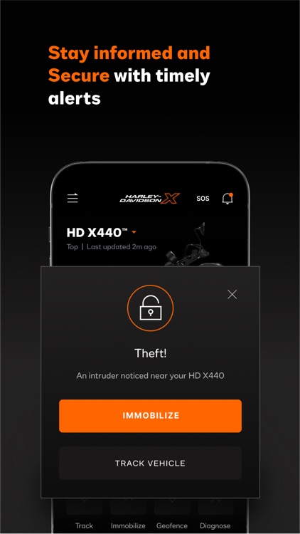 Harley-Davidson Connect screenshot-5