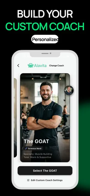 Alavita: AI Gym & Lift Tracker screenshot 4