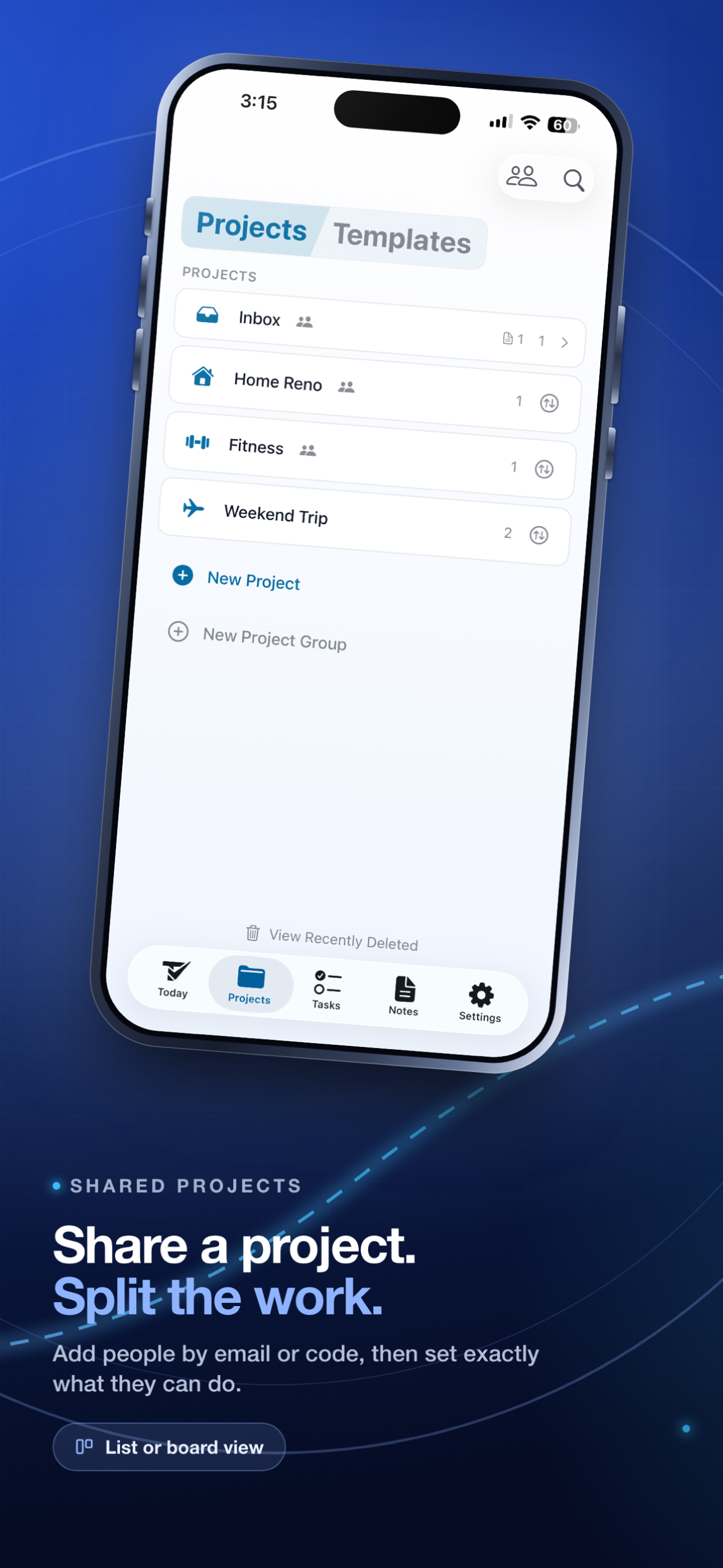 Todoing.ly - Task Management screenshot 3