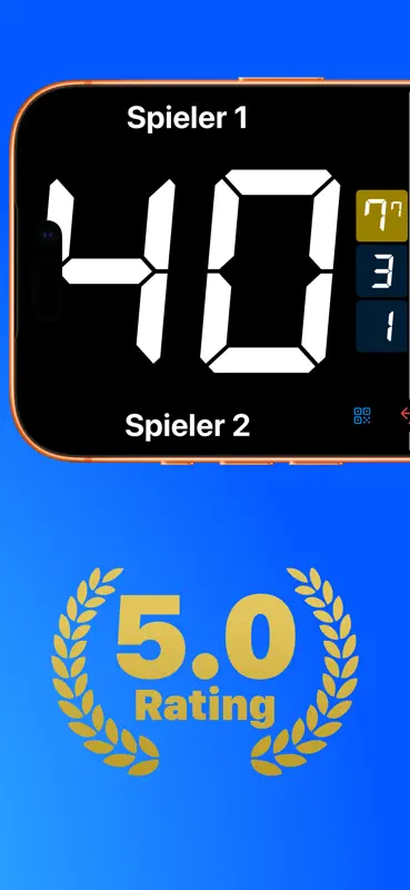 Tennis Score Watch Counter screenshot 2 of 10