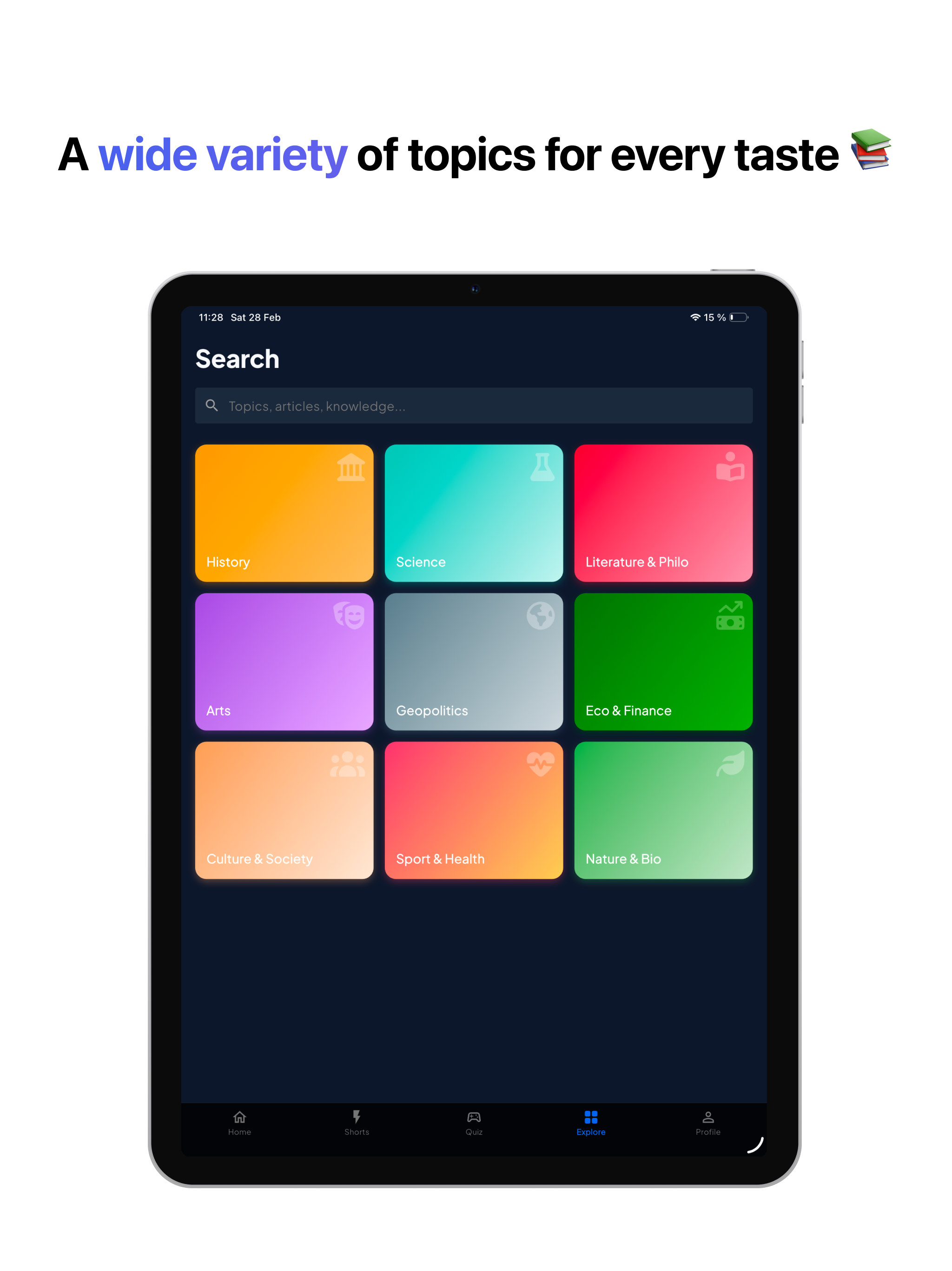Cogito App screenshot 10