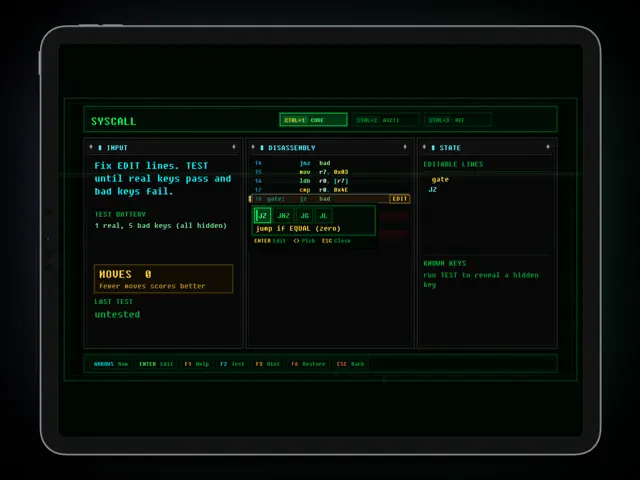 SYSCALL: MOBILE screenshot 16