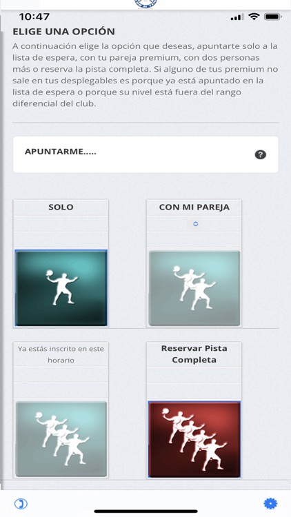 Club de Tenis Burgos screenshot-3