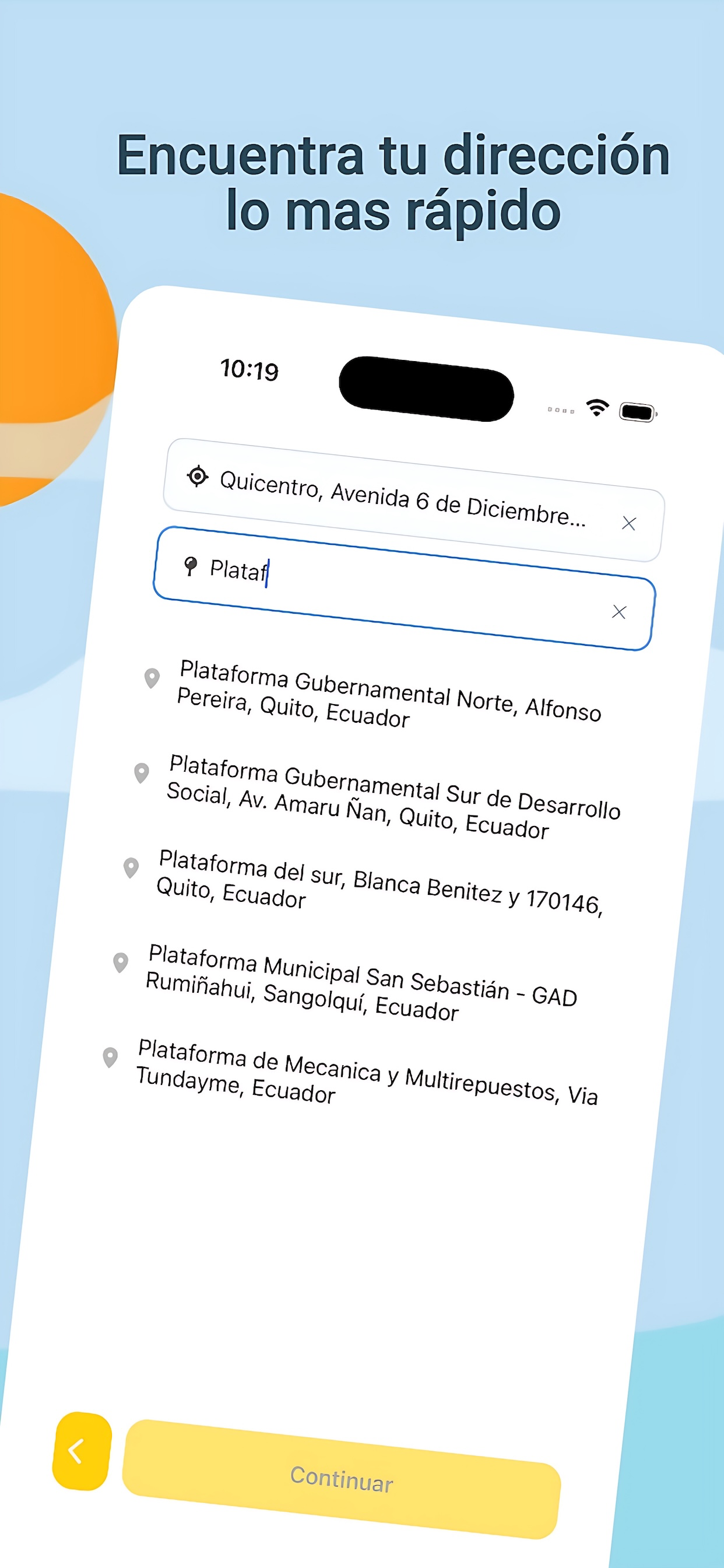 Voy Pasajero