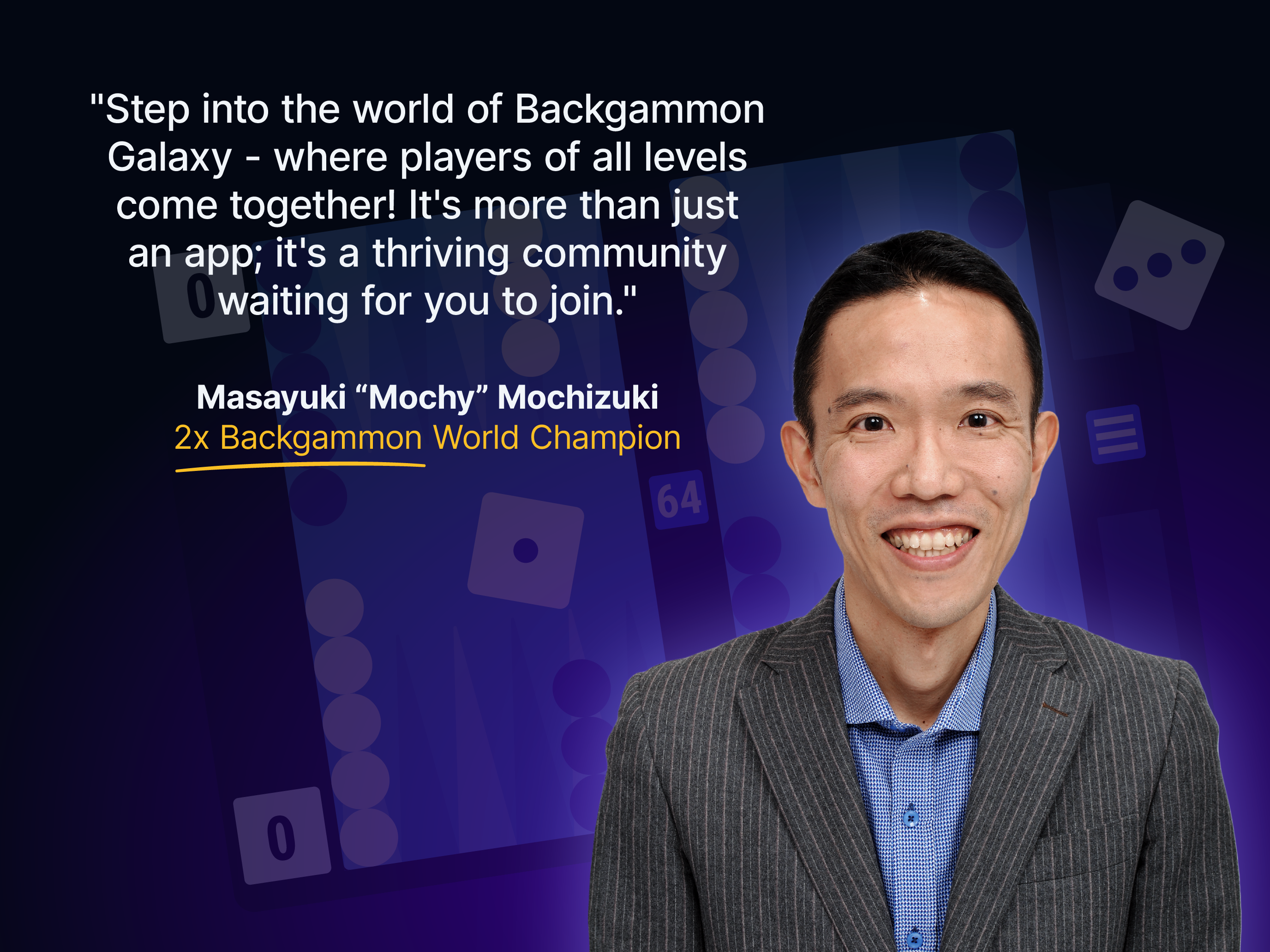 Backgammon Galaxy
