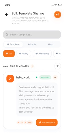 ReceptionMonk Screenshot 10 of 10