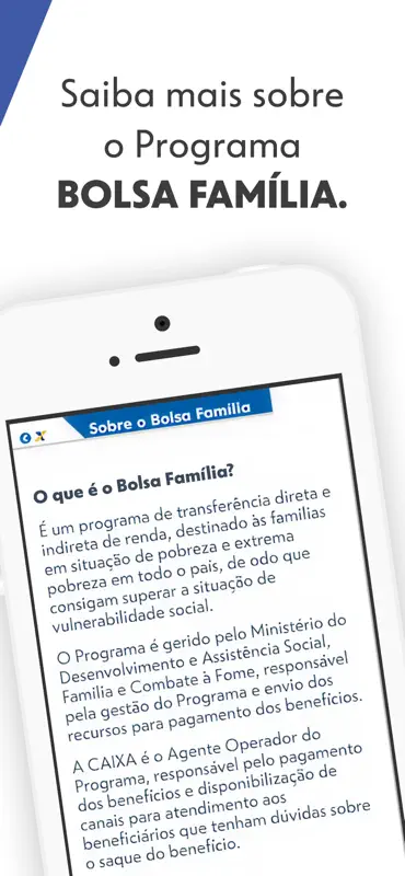 Bolsa Família screenshot 6 of 6