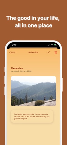 Solace - Reframe Your Day screenshot