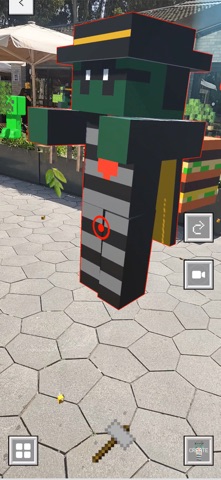 AR קיוב גיים screenshot