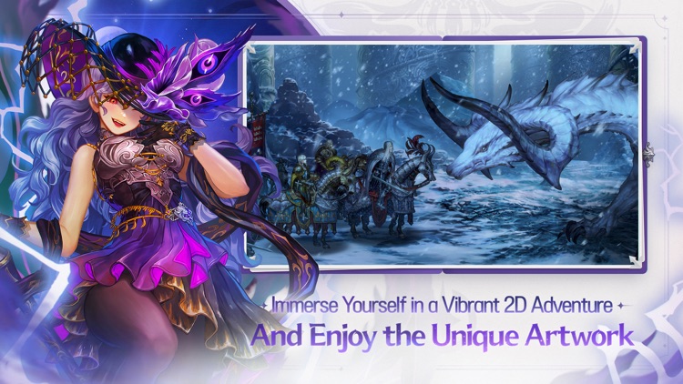 ASTRA: Knights of Veda screenshot-4