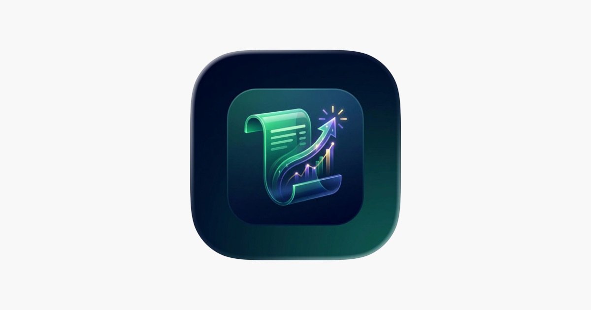 Recipto Bill & Expense Manager App - App Store