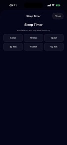 DeepWave - Binaural Beats screenshot