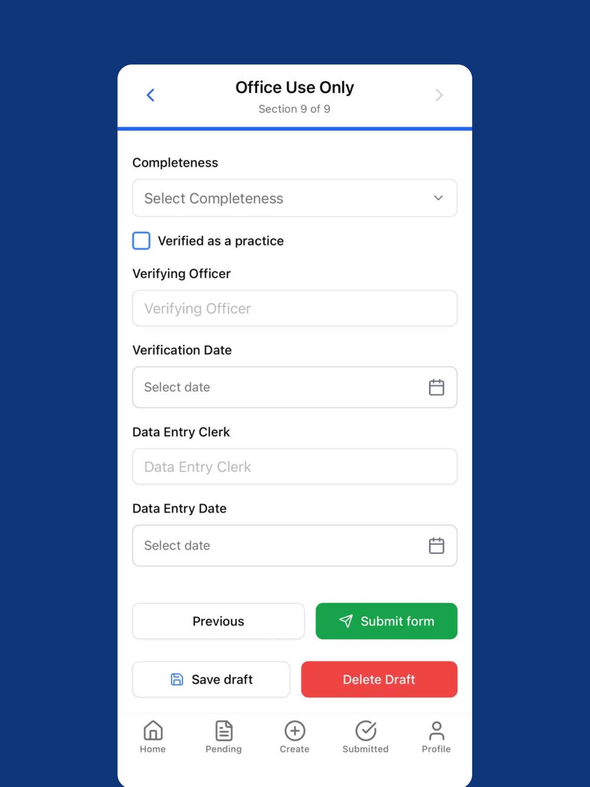 TMK App screenshot 12