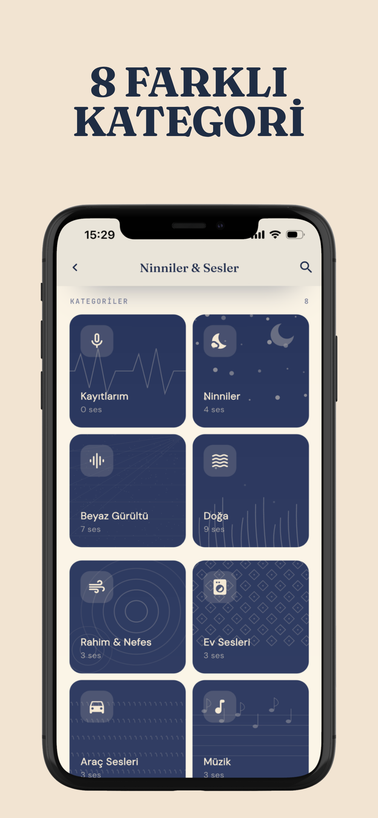 Ceviz: with you every step