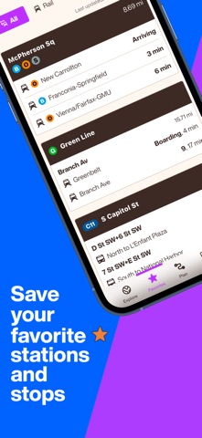 Metro Pulse screenshot