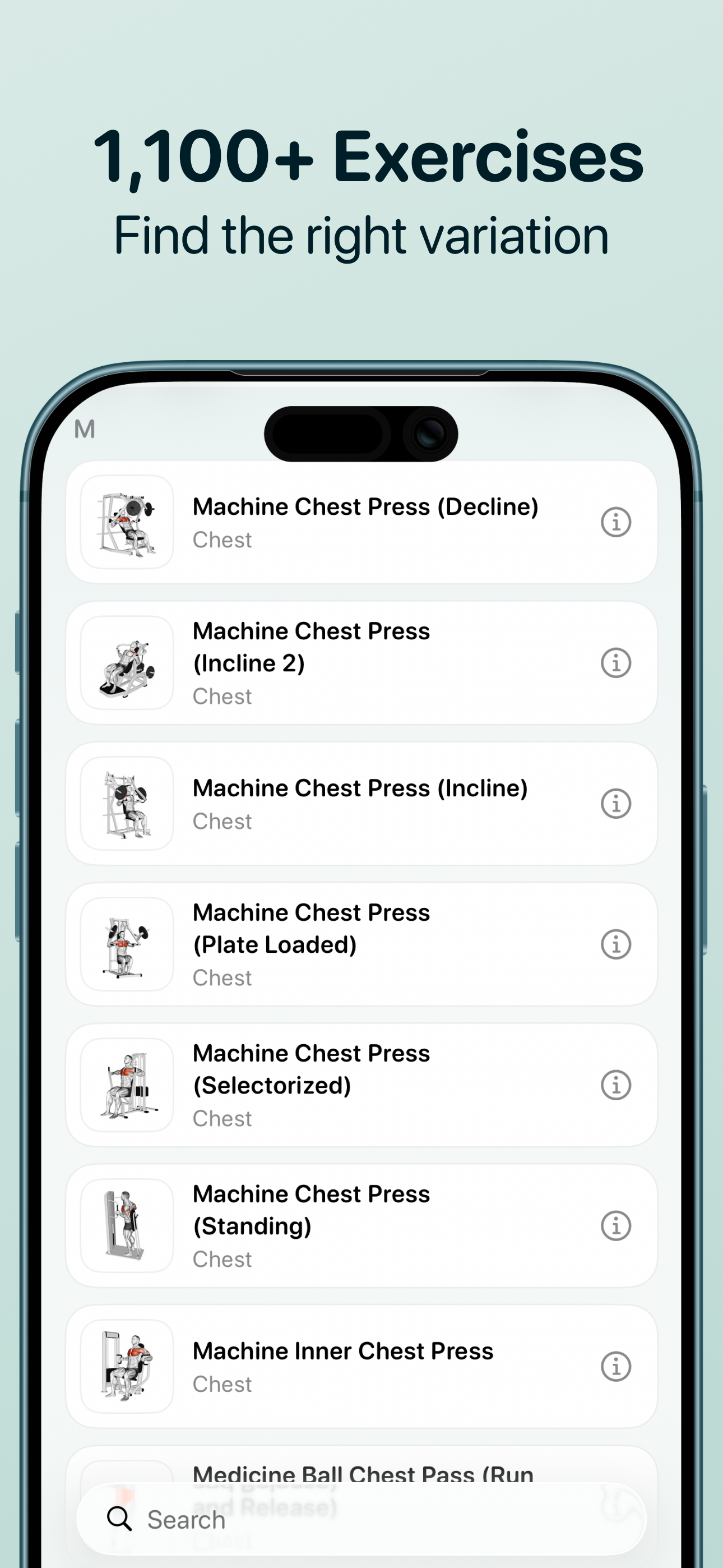 SetGrip: Gym Workout Tracker screenshot 3
