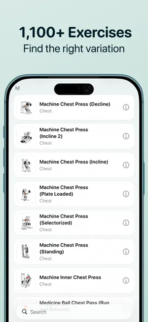 SetGrip: Workout Journal screenshot 3