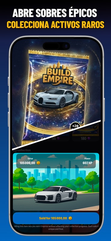 Build Empire: Idle Tycoon screenshot 3