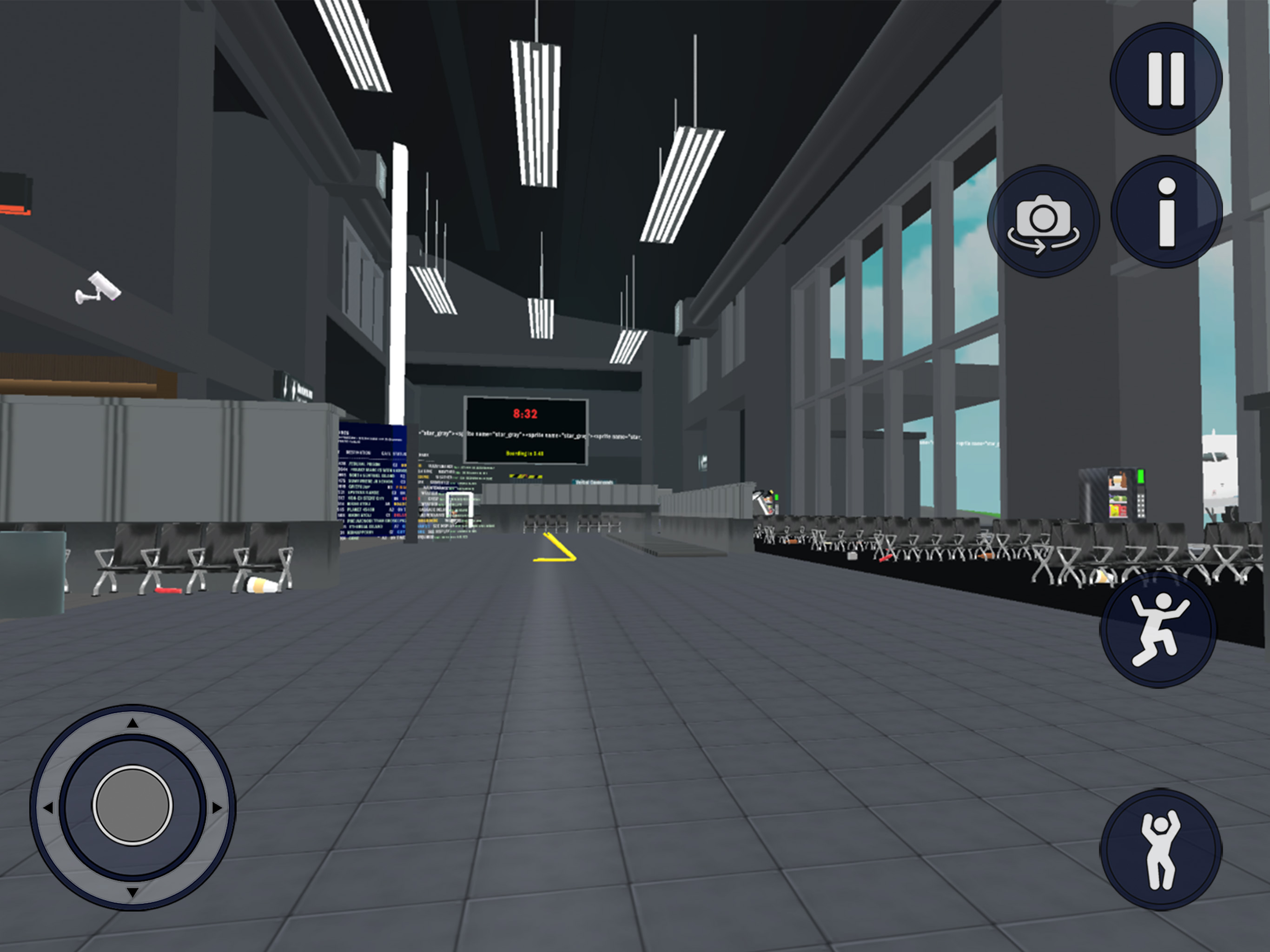 Worst Passengers Airline Rides screenshot 5